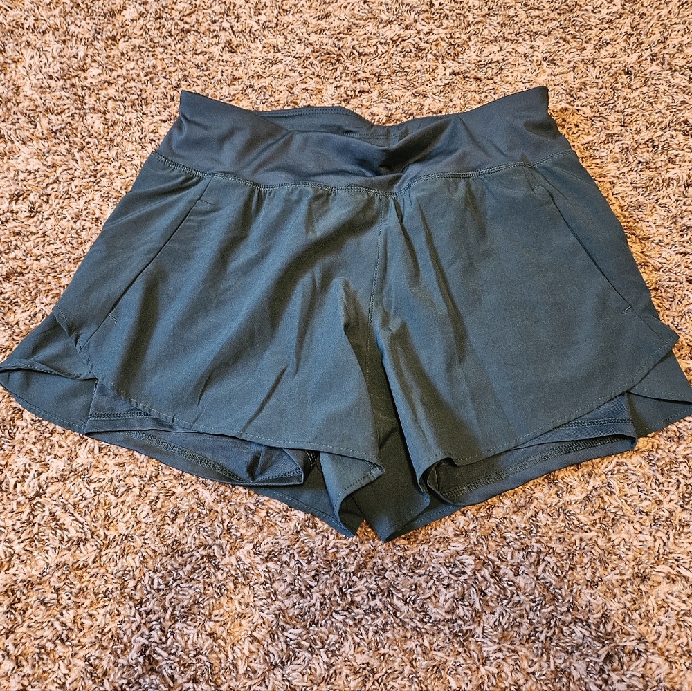 Avia Lined Athletic Shorts